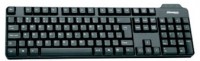 Teclado Executive Preto Maxprint