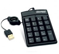 Teclado Numerico