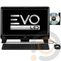Microcomputador AOC EVO LED-20325u - TELA 20 POLEGADAS