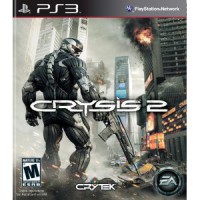 PS3 Crysis 2 