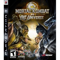 Mortal Kombat vs. DC Universe