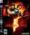 PS3 Resident Evil 5